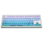 AJAZZ AK870 Side blue