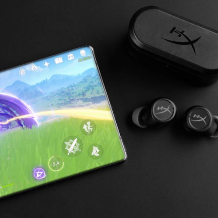 Hyper X Cirro black 