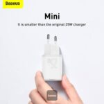 Baseus GaN5 1C 25W