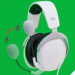 HyperX Stinger 2 white