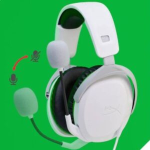 HyperX Stinger 2 white