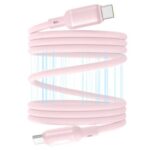 PISEN magnetic type-C pink