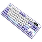 AJAZZ AK870 hycinth purple