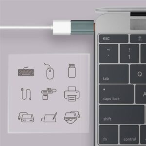 LDNIO Type-C adapter LC140