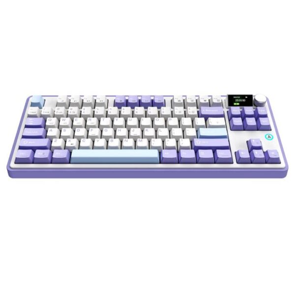 AJAZZ AK870 hycinth purple