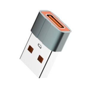 LDNIO Portable USB-A To Type-C(female) Adapter - USB 3.0 Fast charging & transmission - LC150
