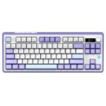 AJAZZ AK870 hycinth purple