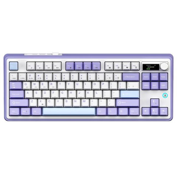 AJAZZ AK870 hycinth purple