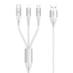 PISEN 3in1 Braided Cable 