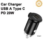 PISEN Car Charger TP-C77