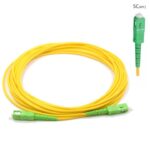Fiber optic cable 1m