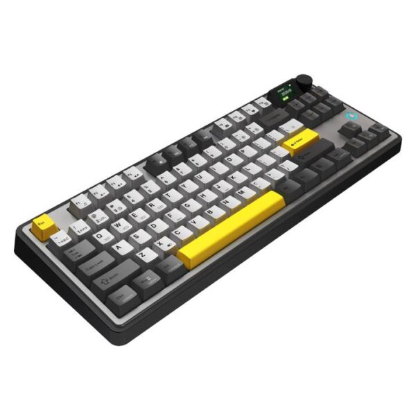 AJAZZ AK870 gray color
