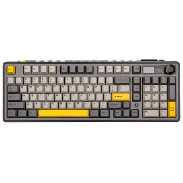 AJAZZ AK980 gray color