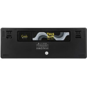 AJAZZ AK980 gray color