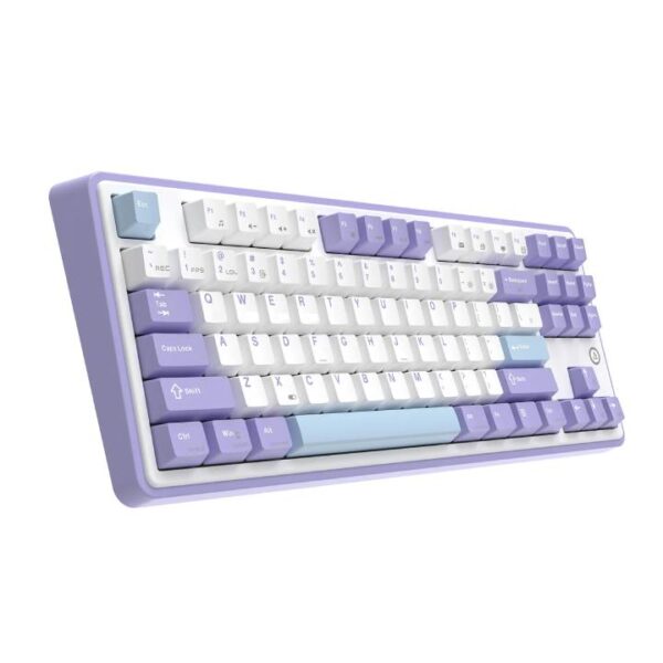 AJAZZ AK870 Wired Keyboard 