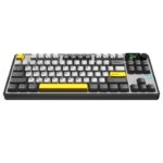 AJAZZ AK870 gray color