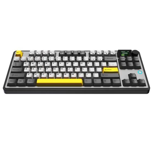 AJAZZ AK870 gray color