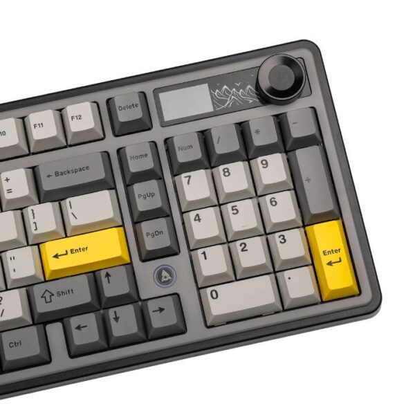 AJAZZ AK980 gray color