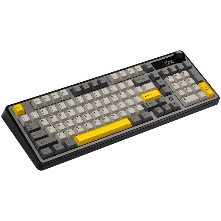 AJAZZ AK980 gray color