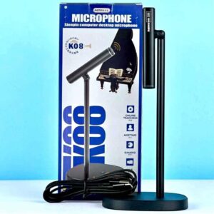 Remax Microphone Sienpin Computer Desktop Mic [ K08 ]