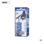 Remax Microphone Sienpin Computer Desktop Mic [ K08 ]