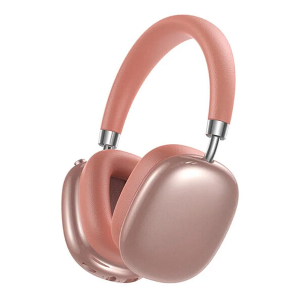 REMAX Wireless Headset Bluetooth 5.4 Over-Ear Headphones Blue RB-602HB