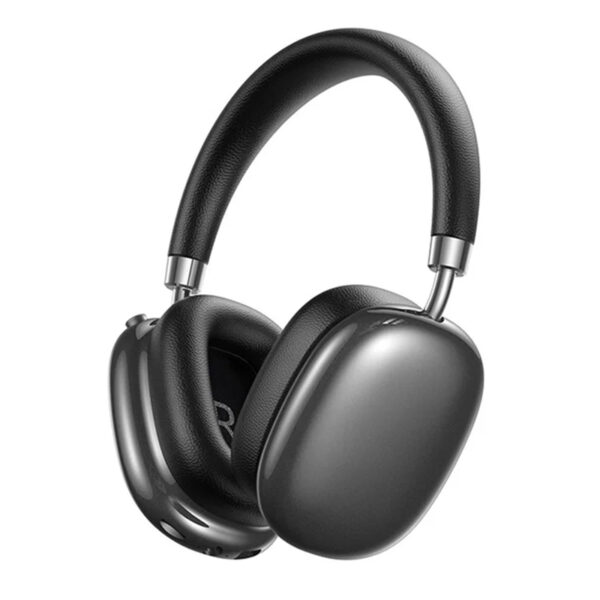 REMAX Wireless Headset Bluetooth 5.4 Over-Ear Headphones Blue RB-602HB