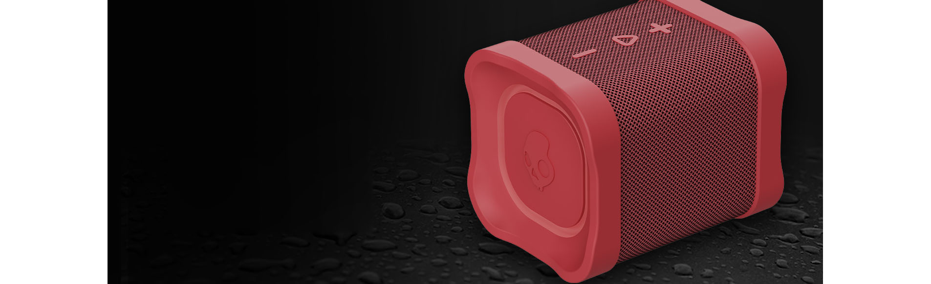 Skullcandy Terrain Mini Bluetooth Portable Speaker [ 2SKSK1846N0L2 ]