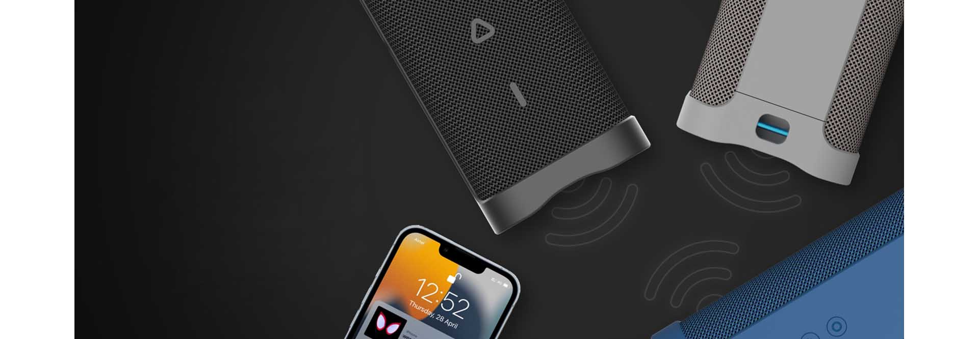 Skullcandy TERRAIN XL Bluetooth Portable Speaker