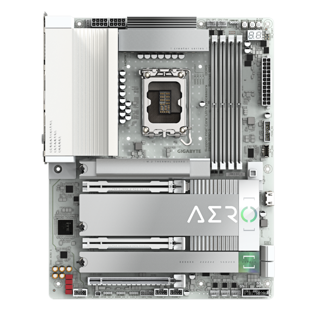 Gigabyte Z890 AERO G