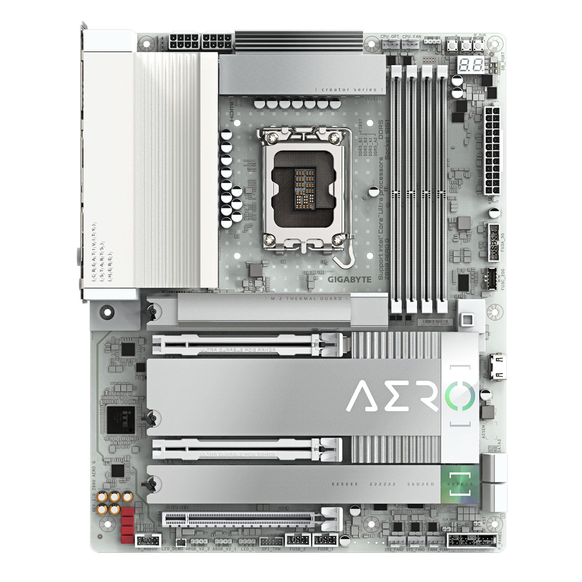 Gigabyte Z890 AERO G