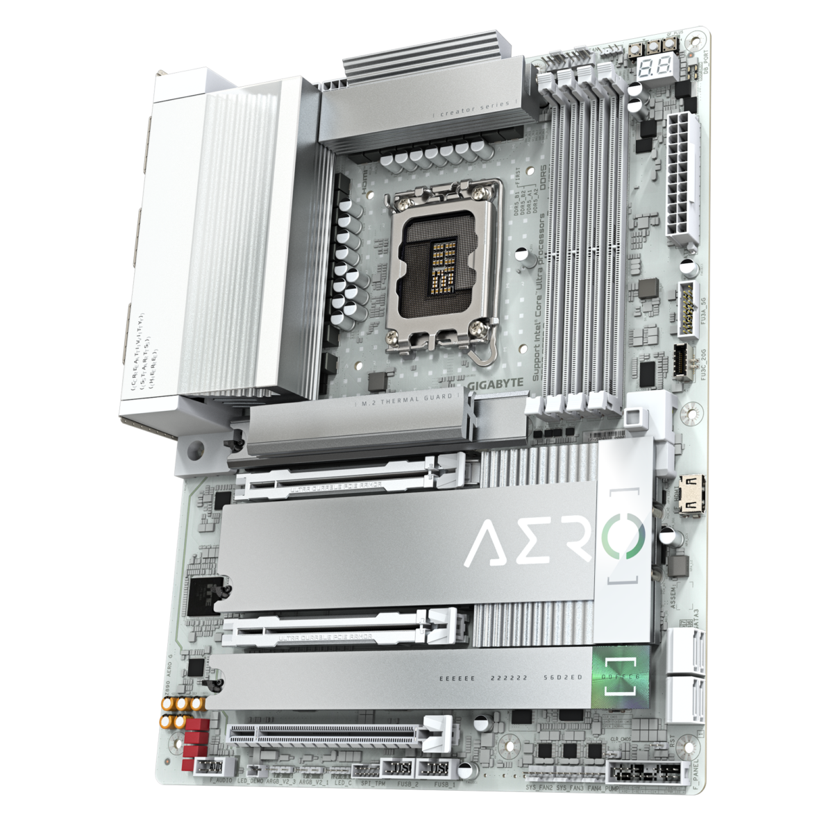 Gigabyte Z890 AERO G