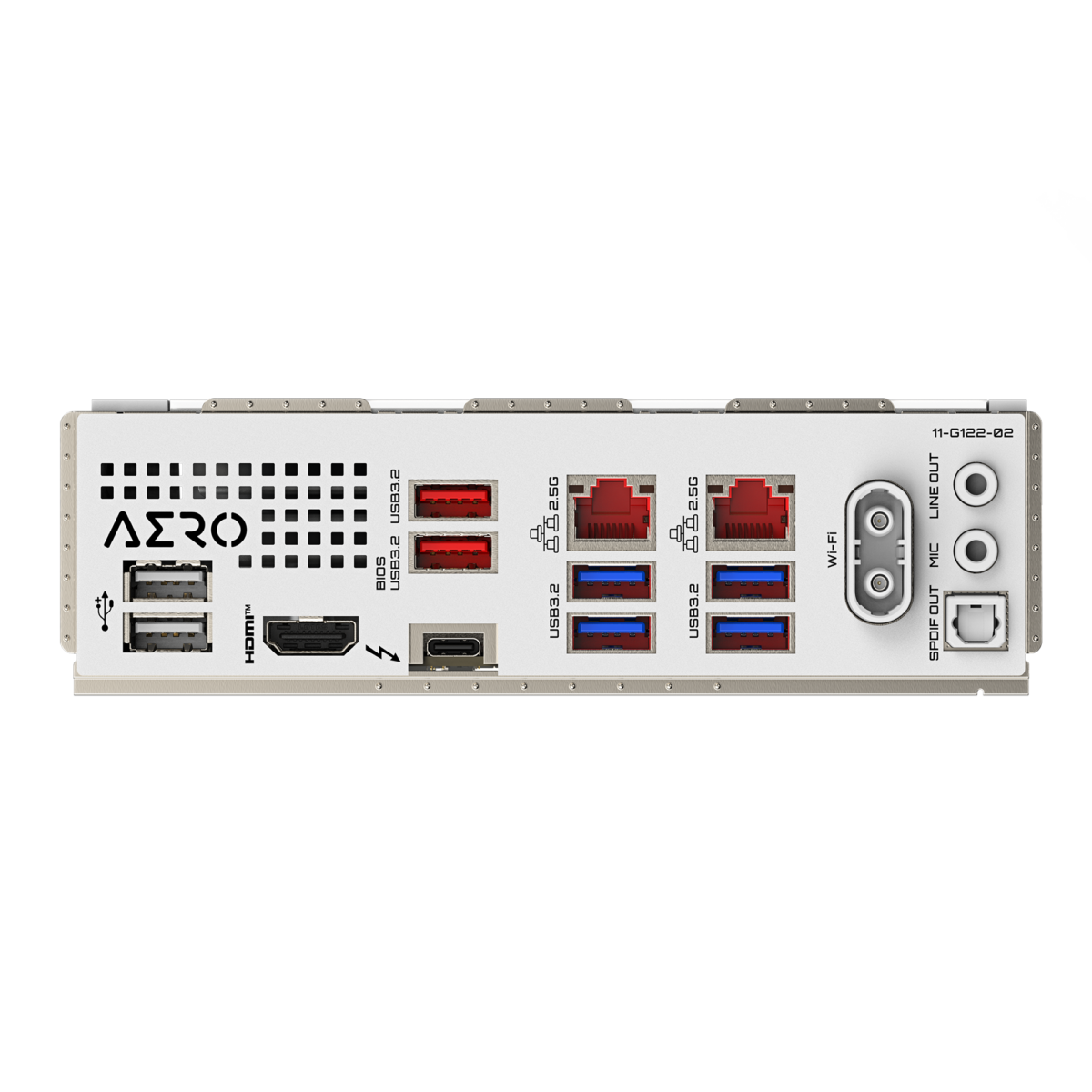 Gigabyte Z890 AERO G
