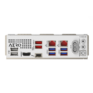 Gigabyte Z890 AERO G