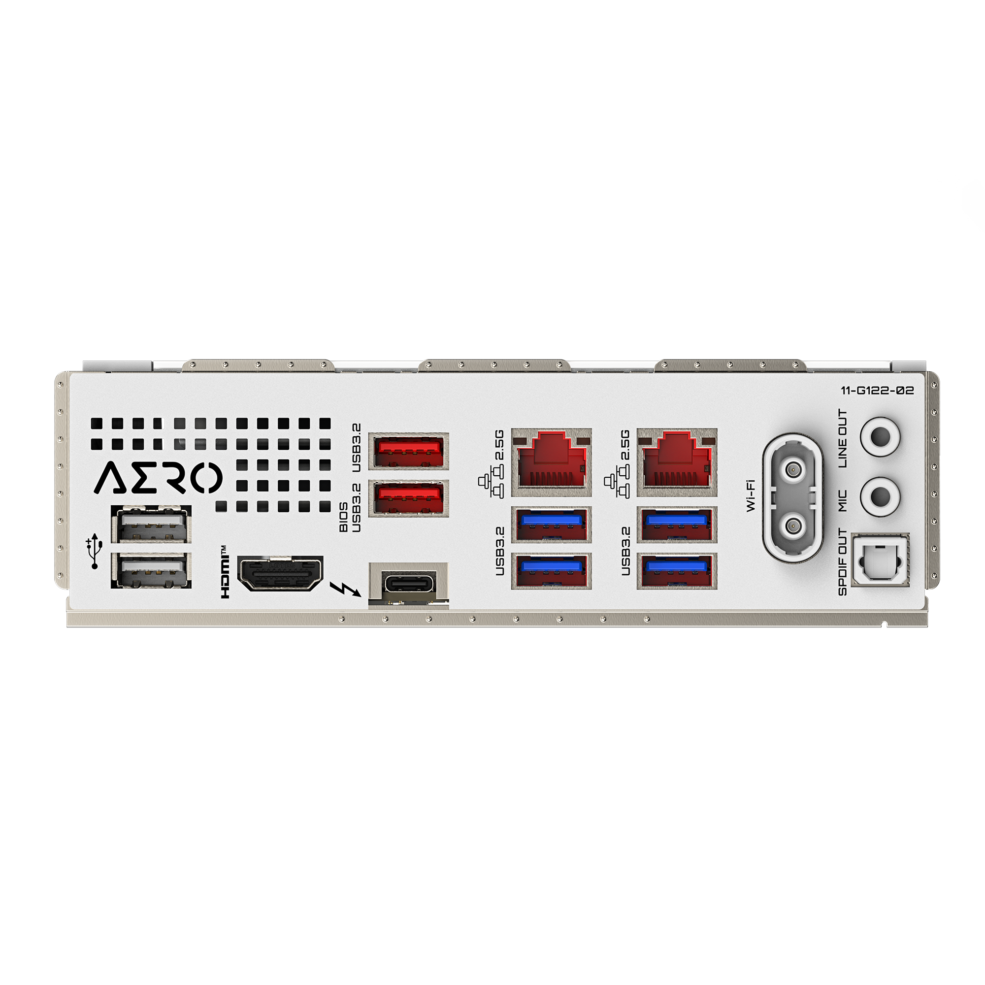 Gigabyte Z890 AERO G