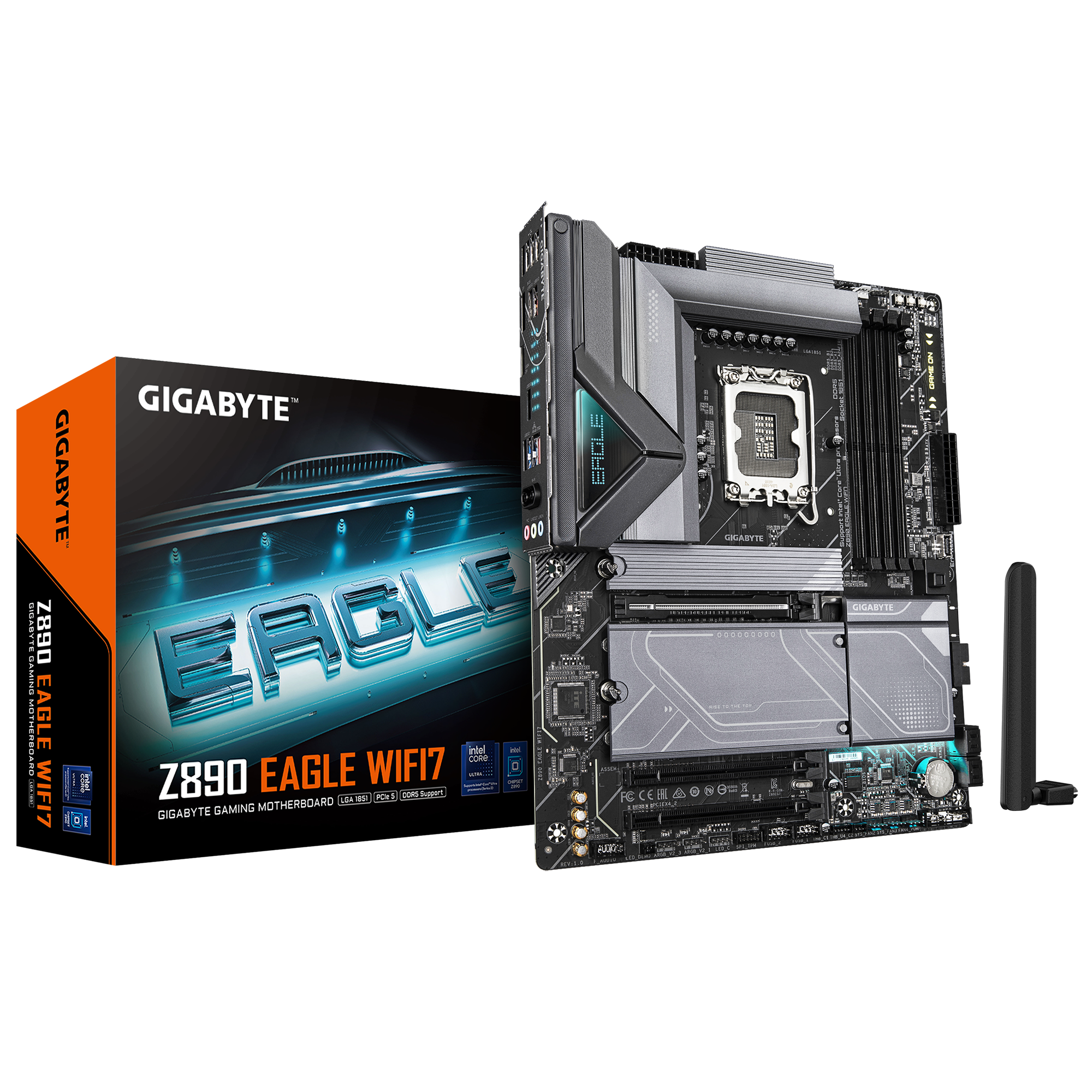 Gigabyte Z890 EAGLE WIFI7
