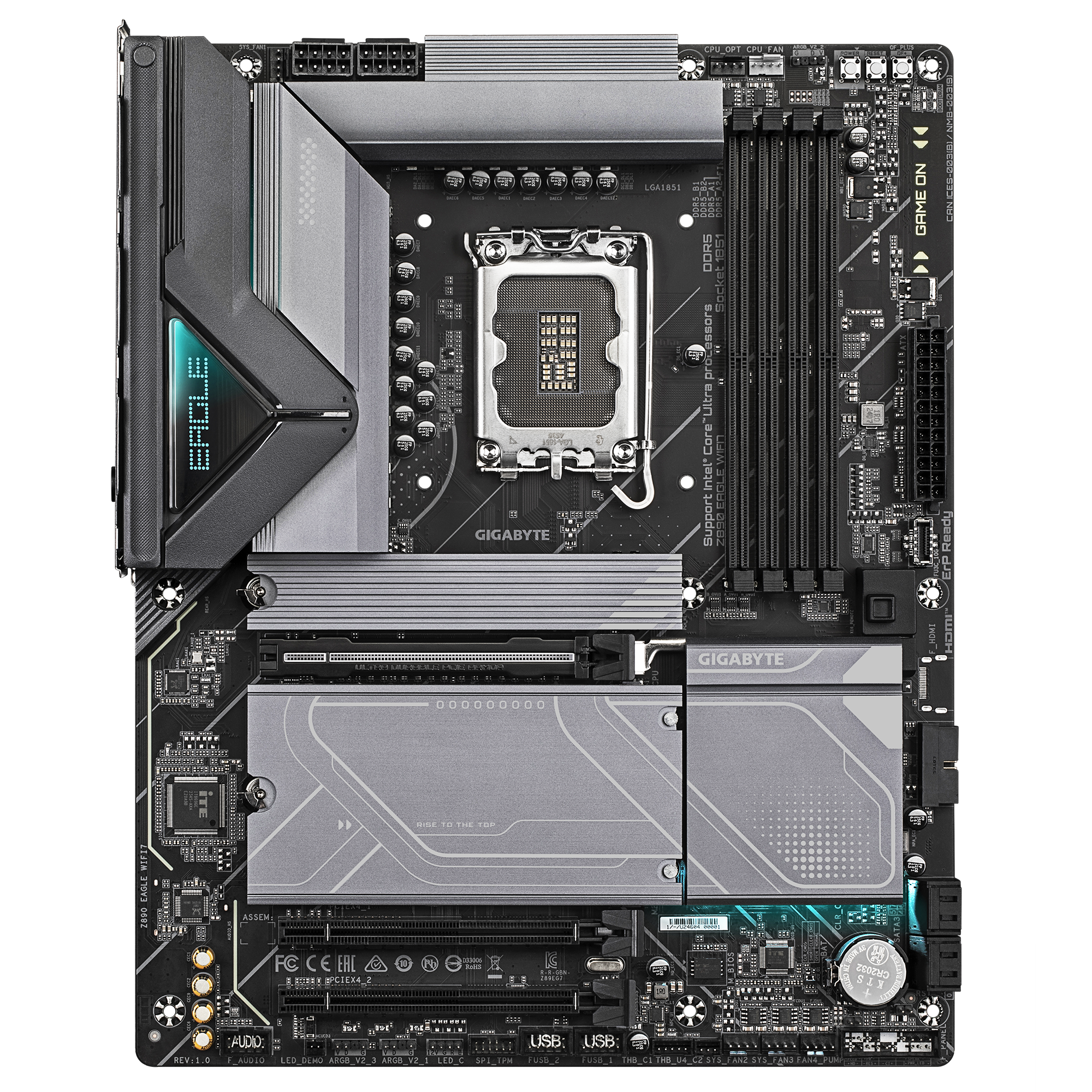 Gigabyte Z890 EAGLE WIFI7