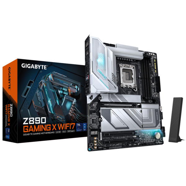 Gigabyte Z890 GAMING X 