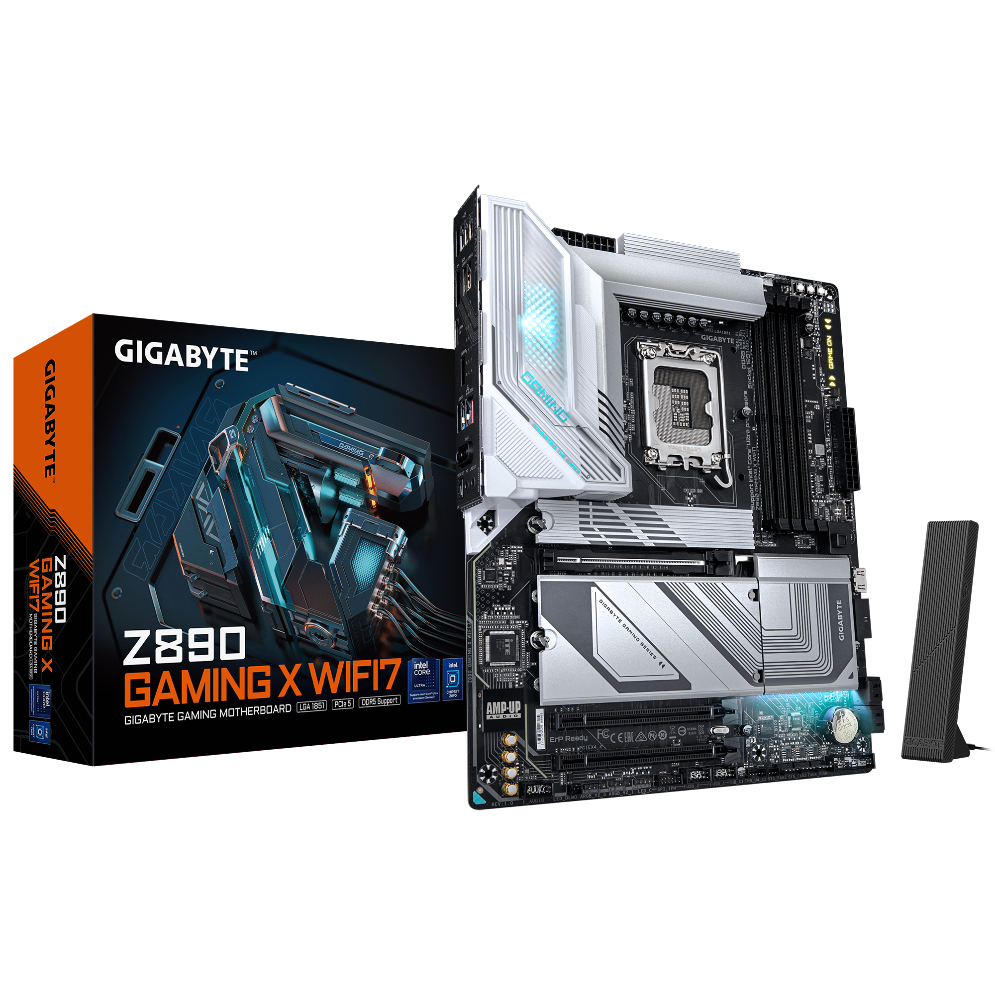 Gigabyte Z890 GAMING X 
