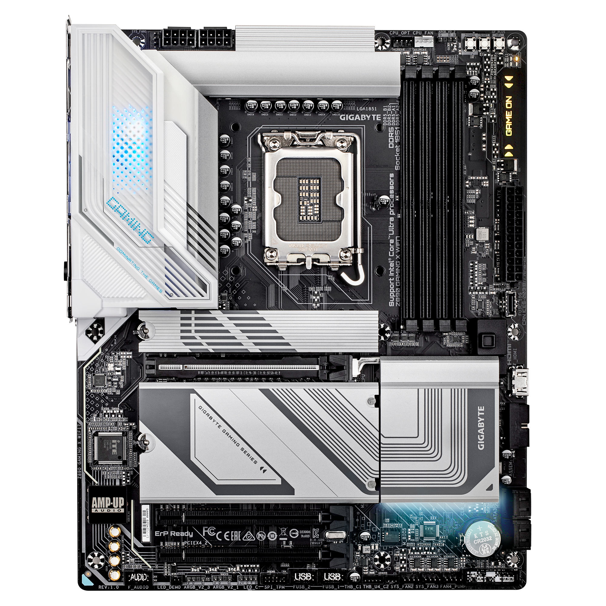 Gigabyte Z890 GAMING X 