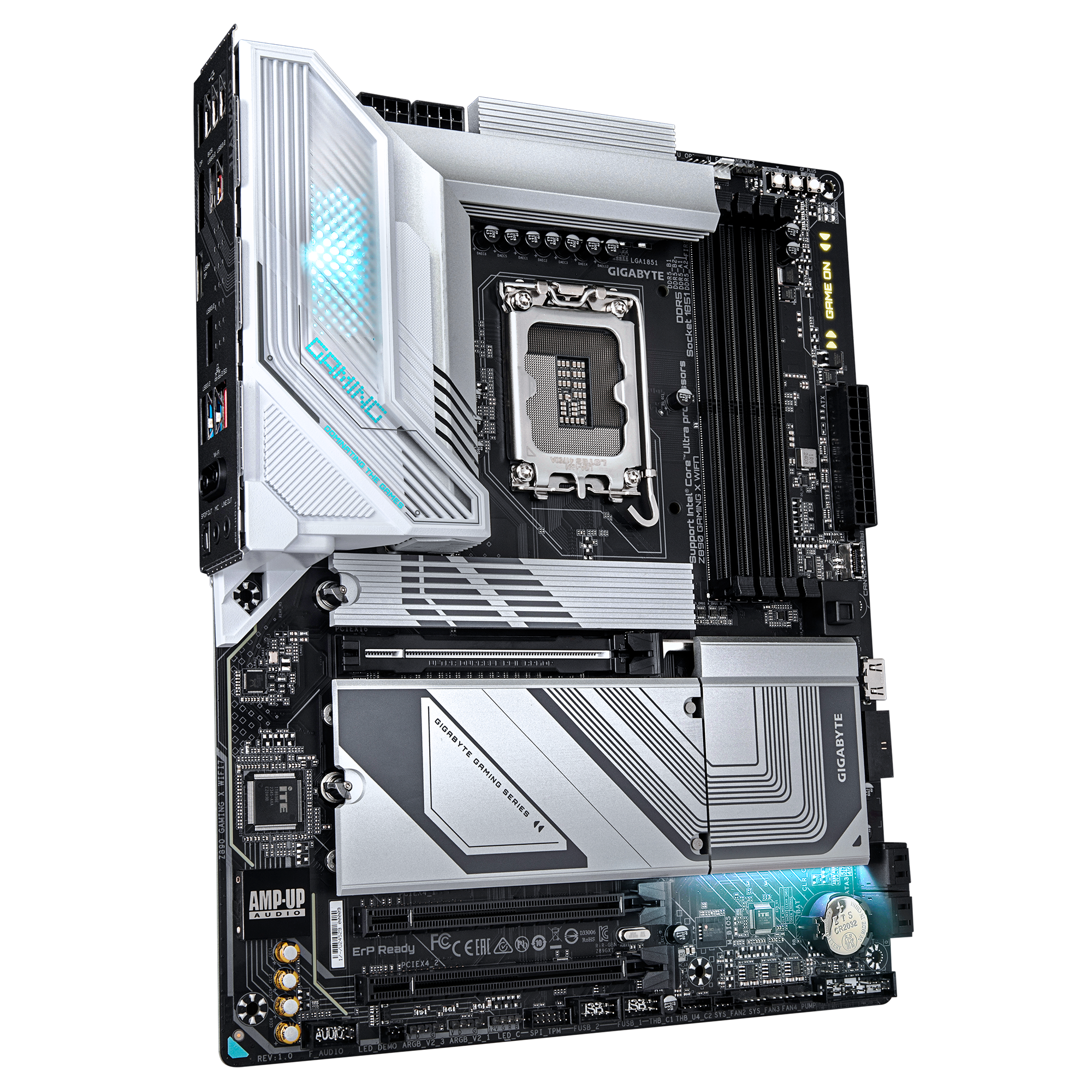 Gigabyte Z890 GAMING X 