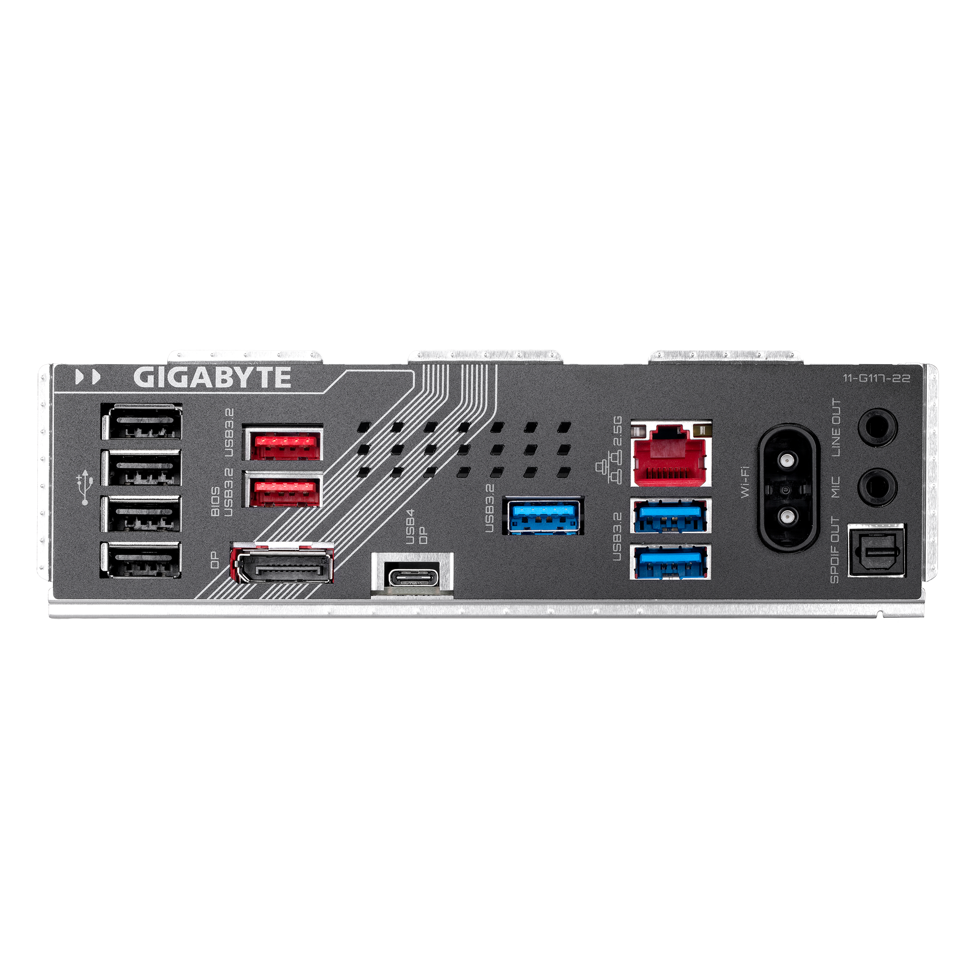 Gigabyte Z890 GAMING X 