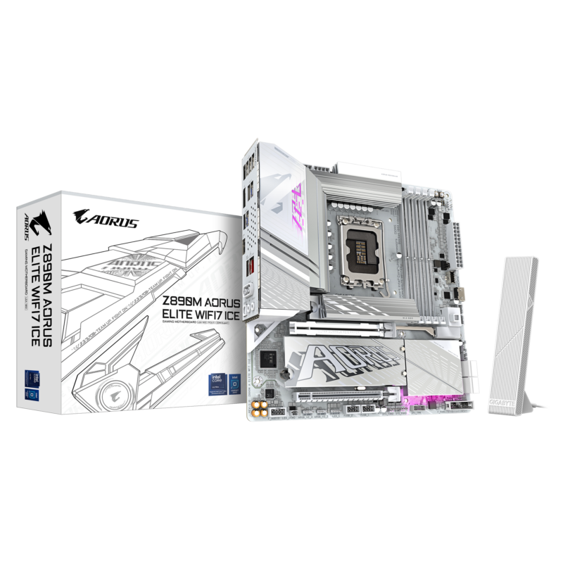 Gigabyte Z890M A ELITE