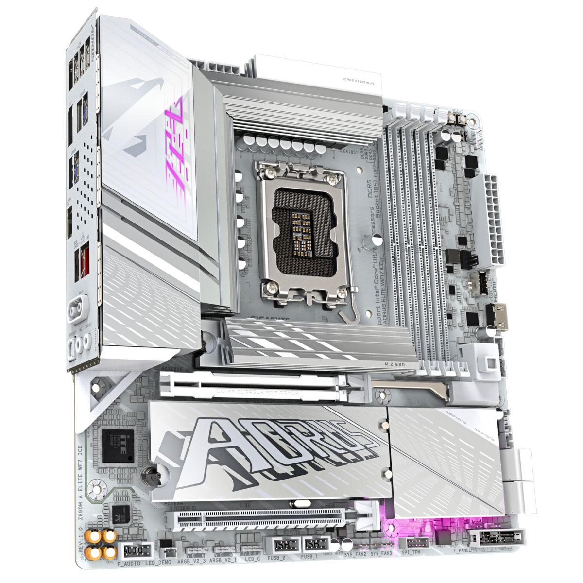 Gigabyte Z890M A ELITE