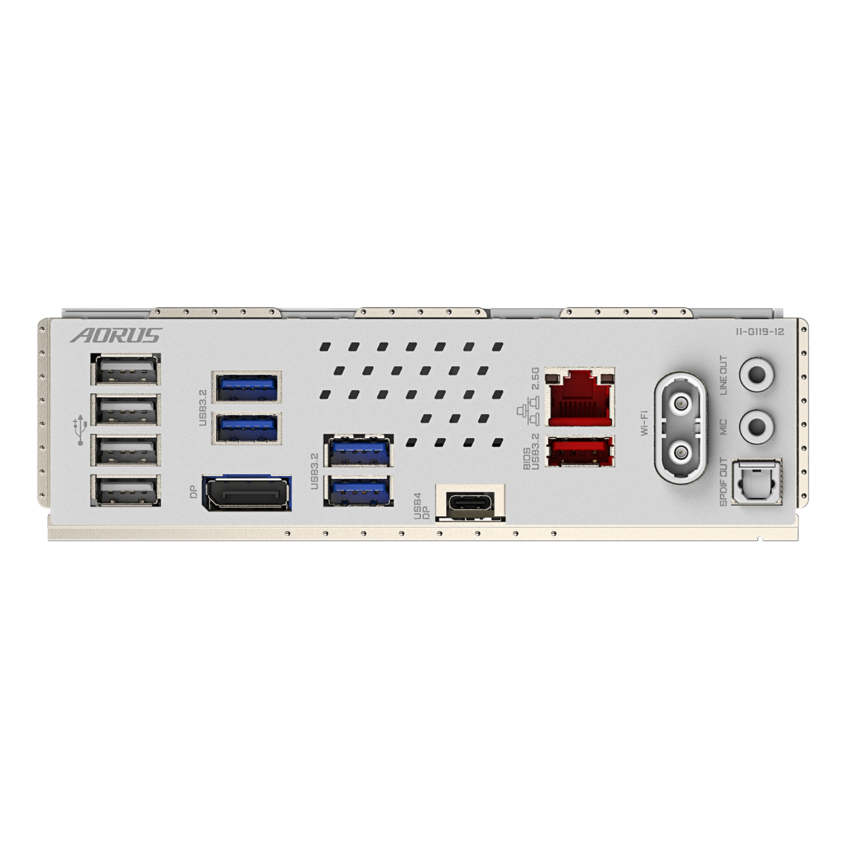 Gigabyte Z890M A ELITE