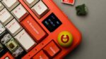 Ajazz AK820Max LCD Keyboard
