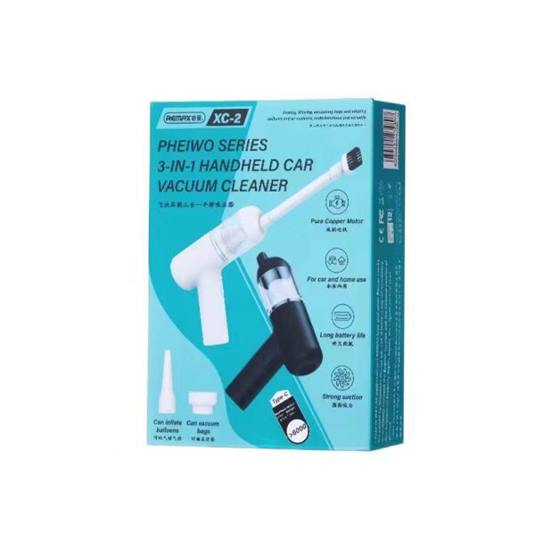 Remax Handhled Vacuum XC-2