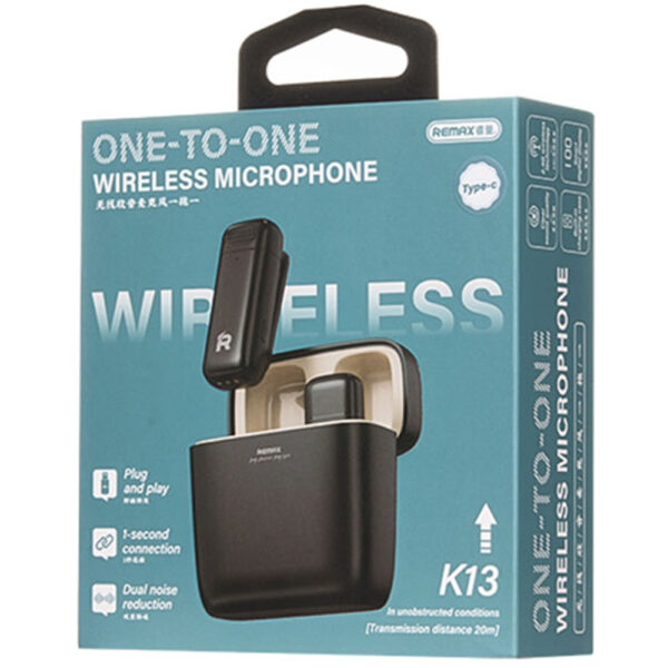 Remax K13 Microphone Type-C