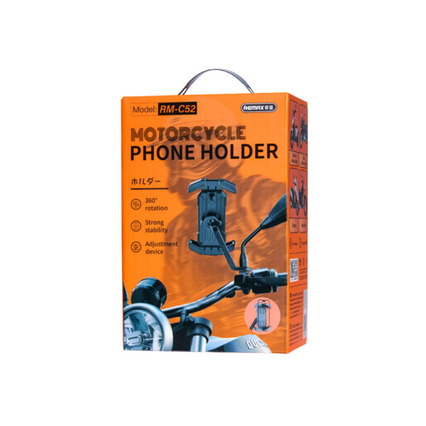 Remax Motorcycle Holder RM-C52