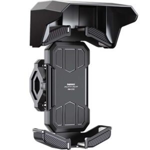 Remax RM-C53 Sunshade and rainproof Cycling Mobile Holder
